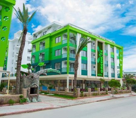Greenlife Hotel Alanya Kültér fotó