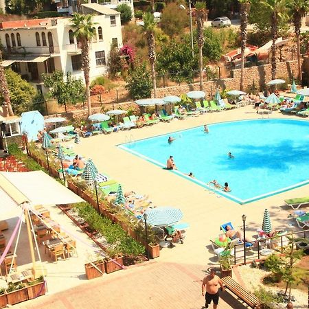 Greenlife Hotel Alanya Kültér fotó