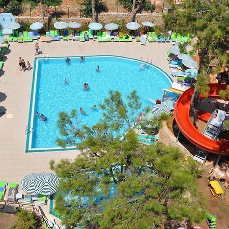 Greenlife Hotel Alanya Kültér fotó