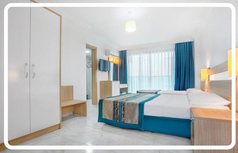 Greenlife Hotel Alanya Kültér fotó