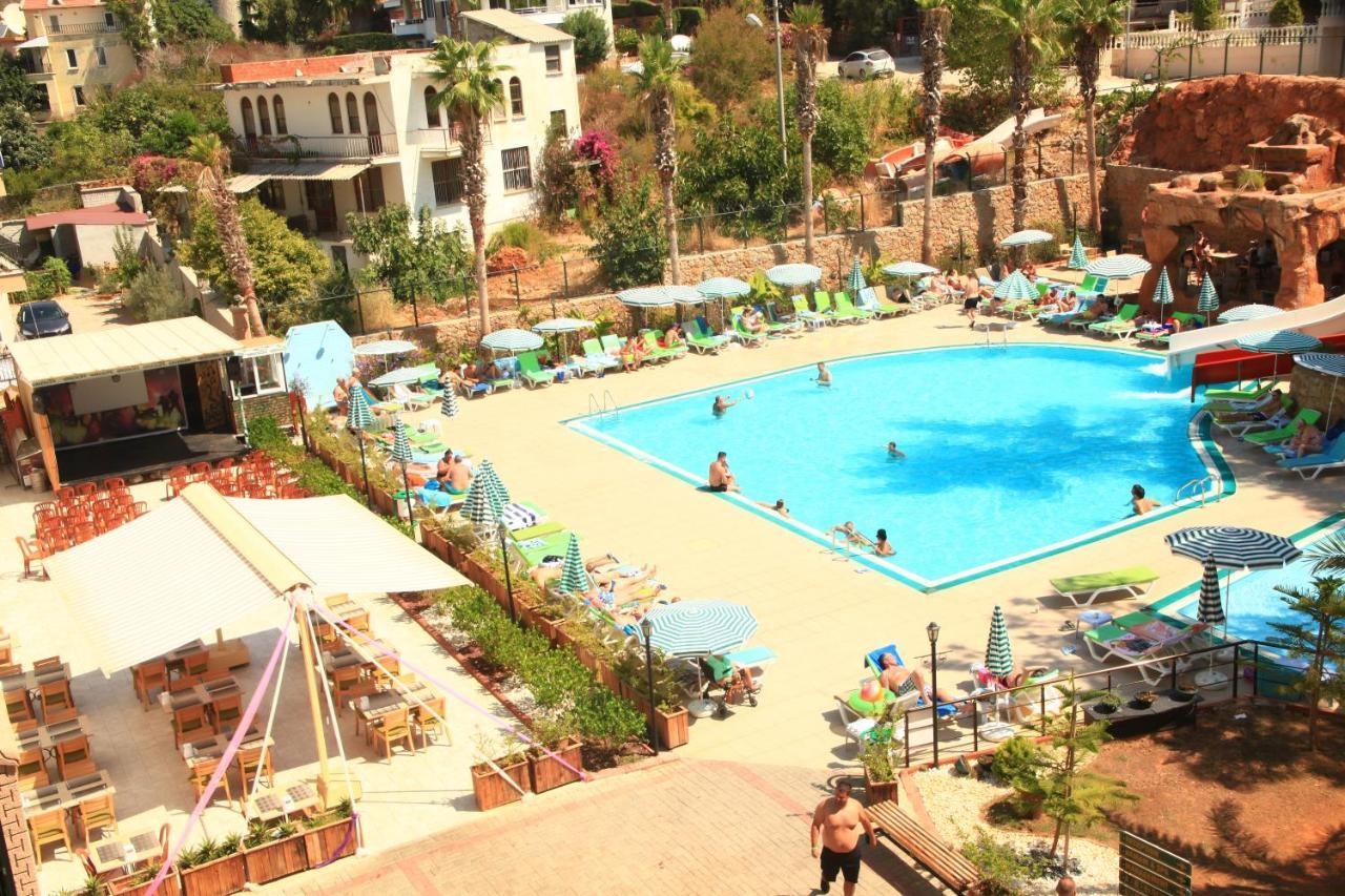 Greenlife Hotel Alanya Kültér fotó