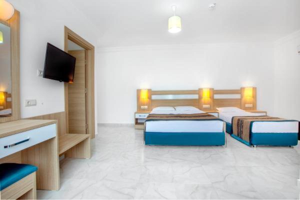 Greenlife Hotel Alanya Kültér fotó