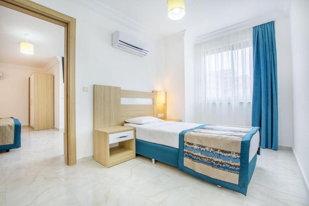 Greenlife Hotel Alanya Kültér fotó