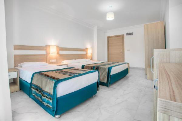 Greenlife Hotel Alanya Kültér fotó