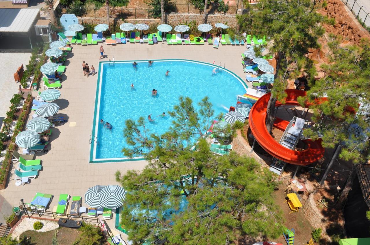 Greenlife Hotel Alanya Kültér fotó
