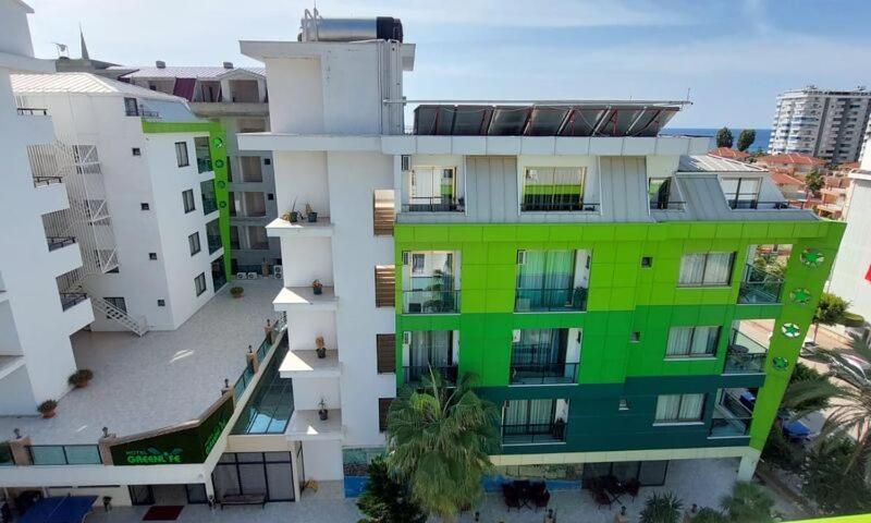 Greenlife Hotel Alanya Kültér fotó