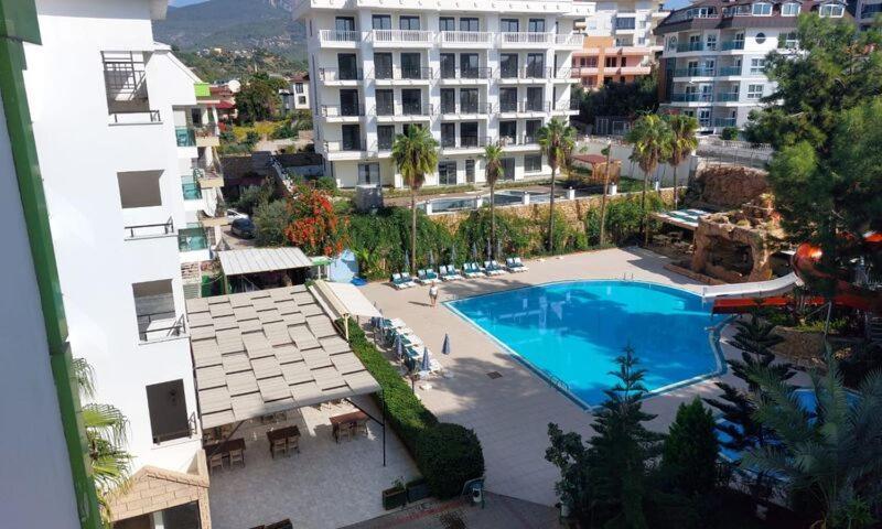 Greenlife Hotel Alanya Kültér fotó